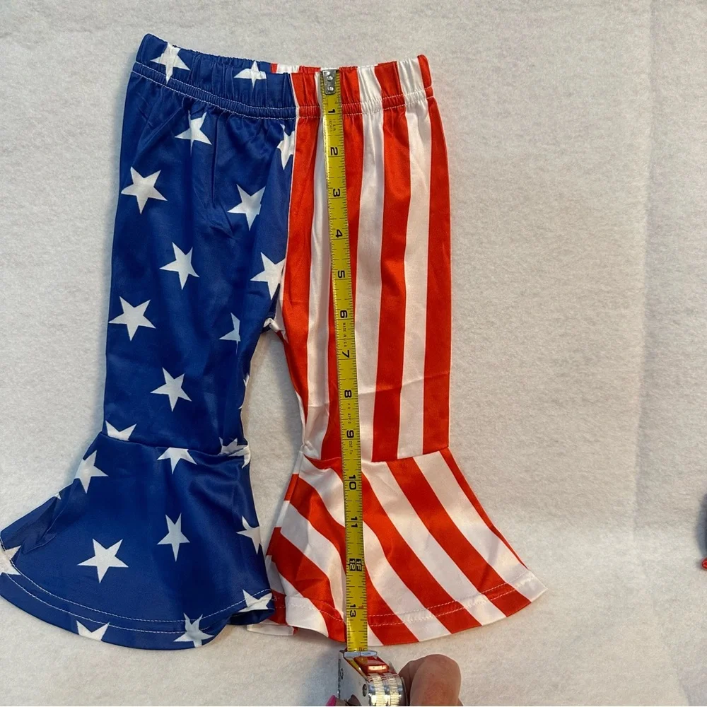 American Babe Patriotic Outfit